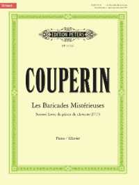 Les Baricades Mistérieuses -Second Livre de pièces de clavecin (1717)- (URTEXT) （2021. 12 S. 303 mm）
