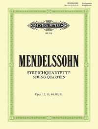 Mendelssohn: 7 String Quartets (EP1742)