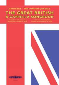 The Great British a cappella Songbook （2012. 72 S. Noten. 27,5 cm）