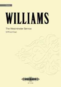 The Westminster Service : for SATB and Organ