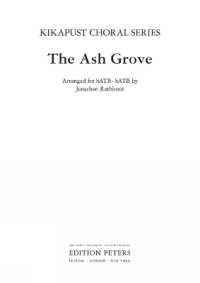 Rathbone: the Ash Grove (EP77030)