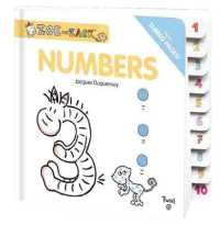 Zoe and Zack: Numbers （Board Book）