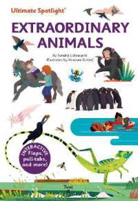 Ultimate Spotlight: Extraordinary Animals (Ultimate Spotlight)