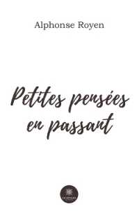 PETITES PENSEES EN PASSANT