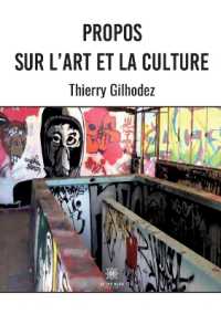 PROPOS SUR LART ET LA CULTURE