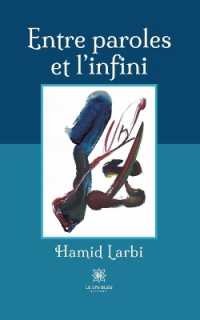 ENTRE PAROLES ET LINFINI