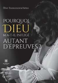 POURQUOI DIEU MA-T-IL INFLIGE AUTANT DEPREUVES ?