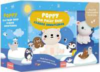 Poppy the Polar Bear Chases Snowflakes : My First Bath Book & Toy (My First Bath Book & Toy)