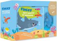 Finley Isn't Scared of Anything : My First Bath Book & Toy (My First Bath Book & Toy)