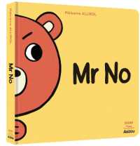 Mr No (Mr No) （Board Book）