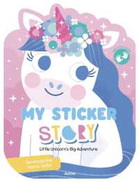 Little Unicorn's Big Adventure (My Sticker Story)