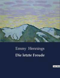 DIE LETZTE FREUDE