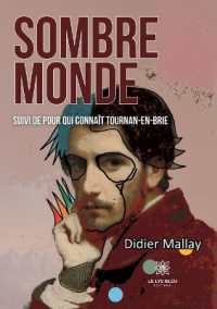 Sombre monde suivi de Pour qui conna