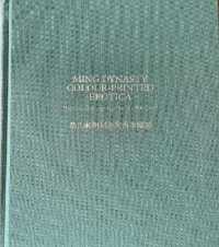 Ming Dynasty Colour-Printed Erotica : The Christer von der Burg Collection