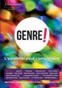GENRE ! L ESSENTIEL POUR COMPRENDRE