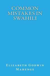 Common Mistakes in Swahili