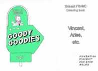 COLOURING BOOK - VINCENT, ARLES, ETC.