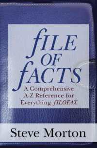 fILE OF fACTS : A Comprehensive A-Z Reference for Everything fILOFAX
