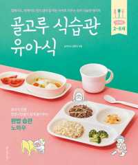 Child Food for Balanced Eating Habits