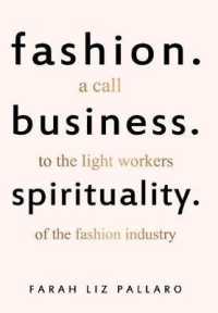 Fashion. Business. Spirituality: A call to the light workers of the fashion industry