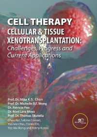 CELL THERAPY - CELLULAR & TISSUE XENOTRANSPLANTATION: Challenges, Progress and Current Applications (Make Worlds)