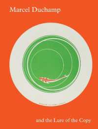Marcel Duchamp and the Lure of the Copy -- Paperback / softback