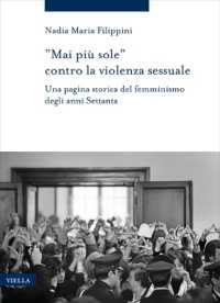 'Mai Piu Sole' Contro La Violenza Sessuale : Una Pagina Storica del Femminismo Degli Anni Settanta