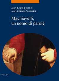 Machiavelli, Un Uomo Di Parole