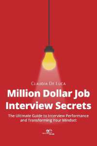 MILLION DOLLAR JOB INTERVIEW SECRETS (Make Worlds)