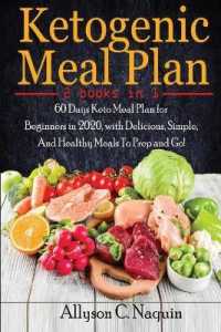 Ketogenic Meal Plan- 2 books in 1: 60 Days Keto Meal Plan for Beginners in 2020， with Delicious， Simple， And Healthy Meals To Prep and Go!