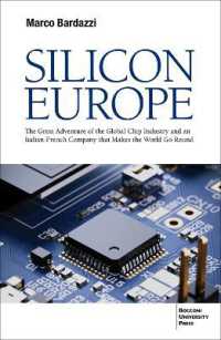 Silicon Europe : The Great Adventure of the Global Chip Industry and an Italian-French Company that Makes the World Go Round