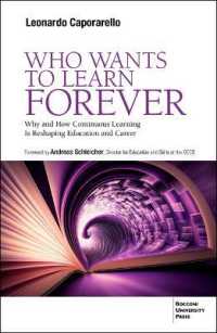 Who Wants to Learn Forever
