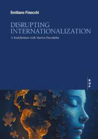 Disrupting Internationalization : A Redefinition with Market Pareidolia