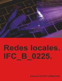 Redes locales. IFC_B_0225. (Montaje Y Mantenimiento de Redes Informáticas)