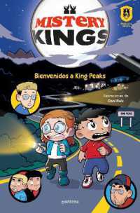 Bienvenidos a King Peaks / Welcome to King Peaks (Mistery Kings)