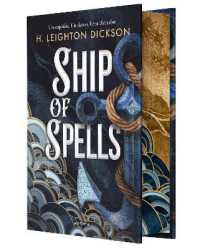 Ship of Spells (Spanish Edition)