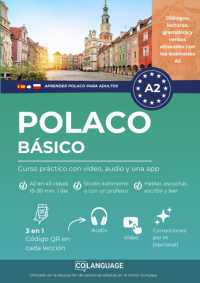 Aprender polaco A2 b&aacute;sico. Curso pr&aacute;ctico con v&iacute;deo, audio y una app : Aprender polaco A2. Incluye actividades, ejercicios, gram&aacute;tica, vocabulario y v&iacute;deo. Ideal para autoestudio o en clase. Para Certyfikat Polski.