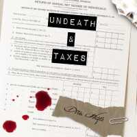 Undeath and Taxes (Fred, the Vampire Accountant Series Lib/e) （Library）
