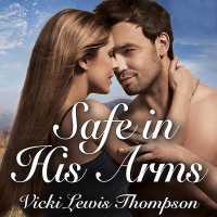 Safe in His Arms (Perfect Man Series Lib/e) （Library）