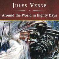 Around the World in Eighty Days, with eBook