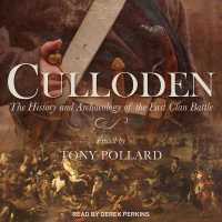 Culloden : The History and Archaeology of the Last Clan Battle （Library）