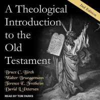 A Theological Introduction to the Old Testament Lib/E : 2nd Edition （Library）