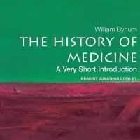 The History of Medicine : A Very Short Introduction