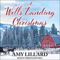 A Wells Landing Christmas Lib/E (Wells Landing Series Lib/e) （Library）