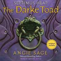 The Darke Toad Lib/E （Library）