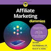 Affiliate Marketing for Dummies （Library）
