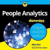 People Analytics for Dummies （Library）