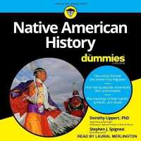 Native American History for Dummies （Library）