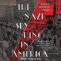 The Nazi Spy Ring in America Lib/E : Hitler's Agents, the Fbi, and the Case That Stirred the Nation （Library）