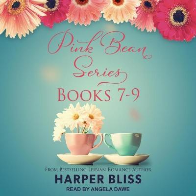 Pink Bean Series : Books 7-9 (Pink Bean)
